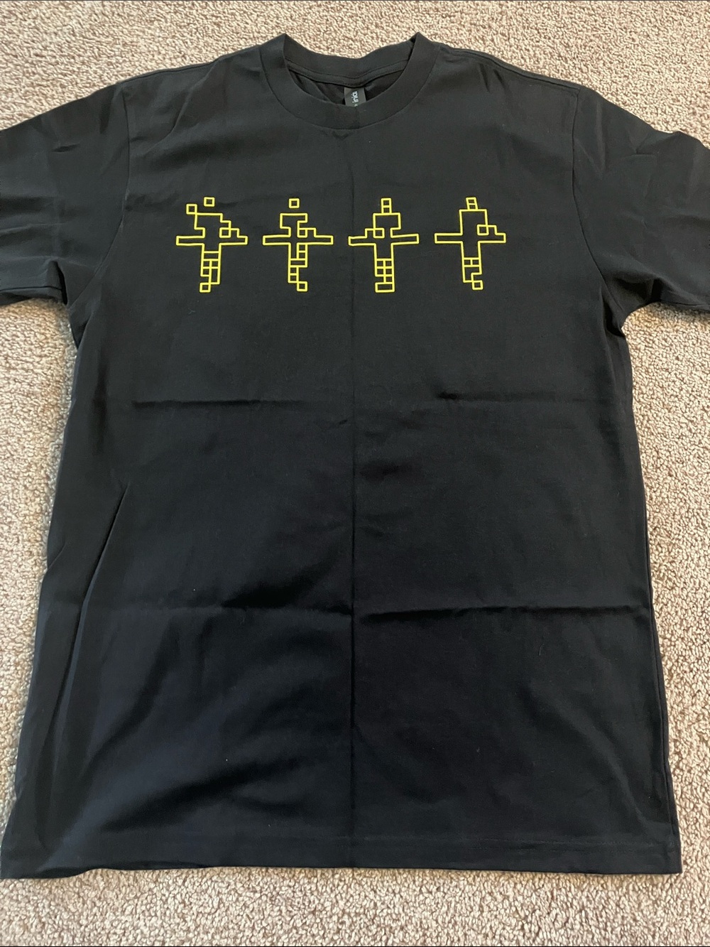 Brand new Kraftwerk Tour Tee